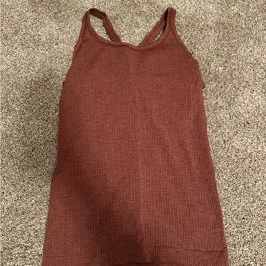 lululemon ebb to street tank top